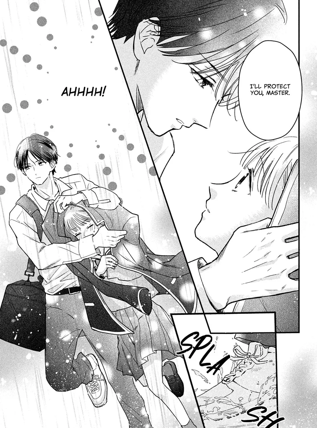 The Strongest Love With Kurogane-kun