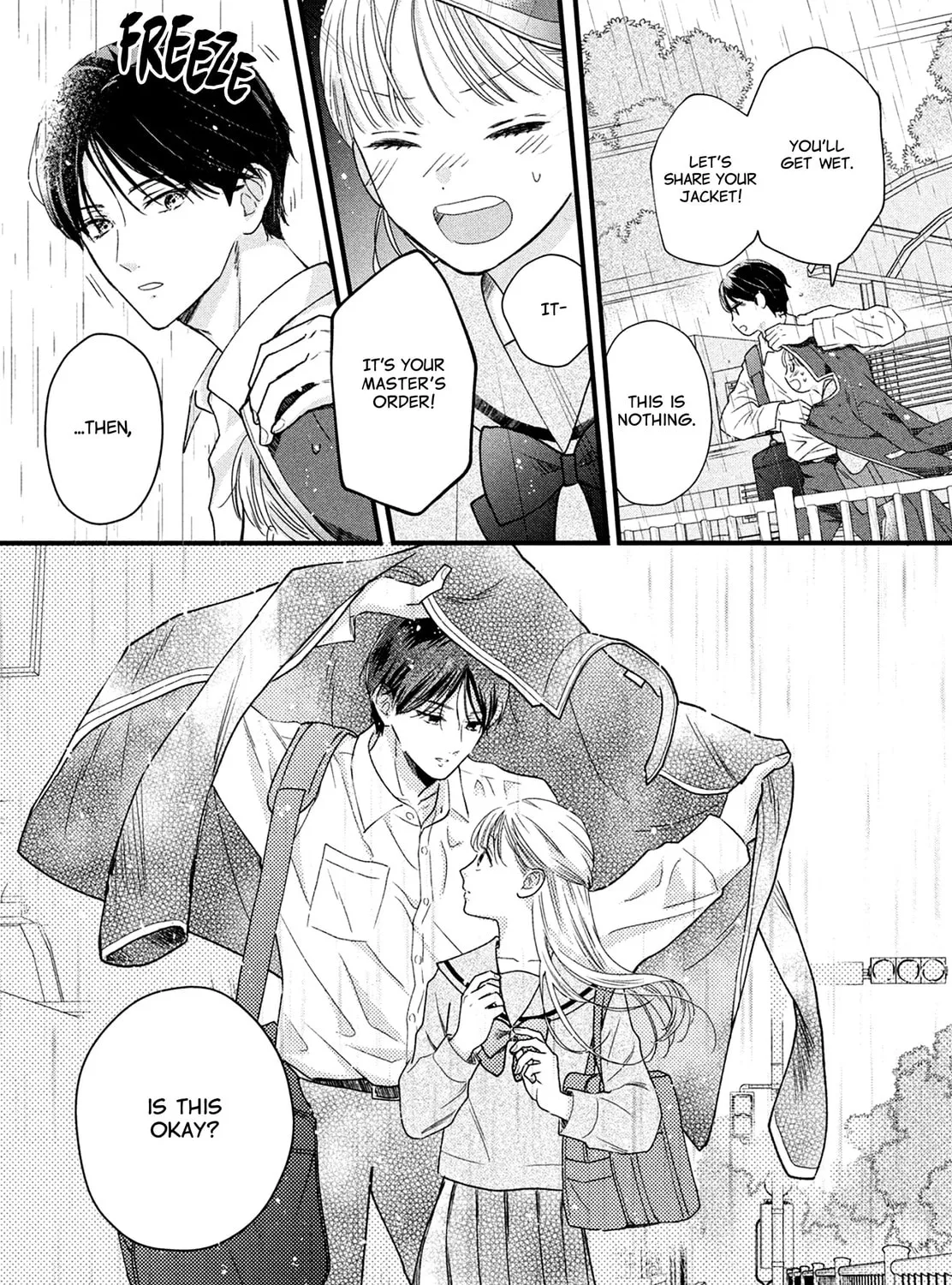 The Strongest Love With Kurogane-kun