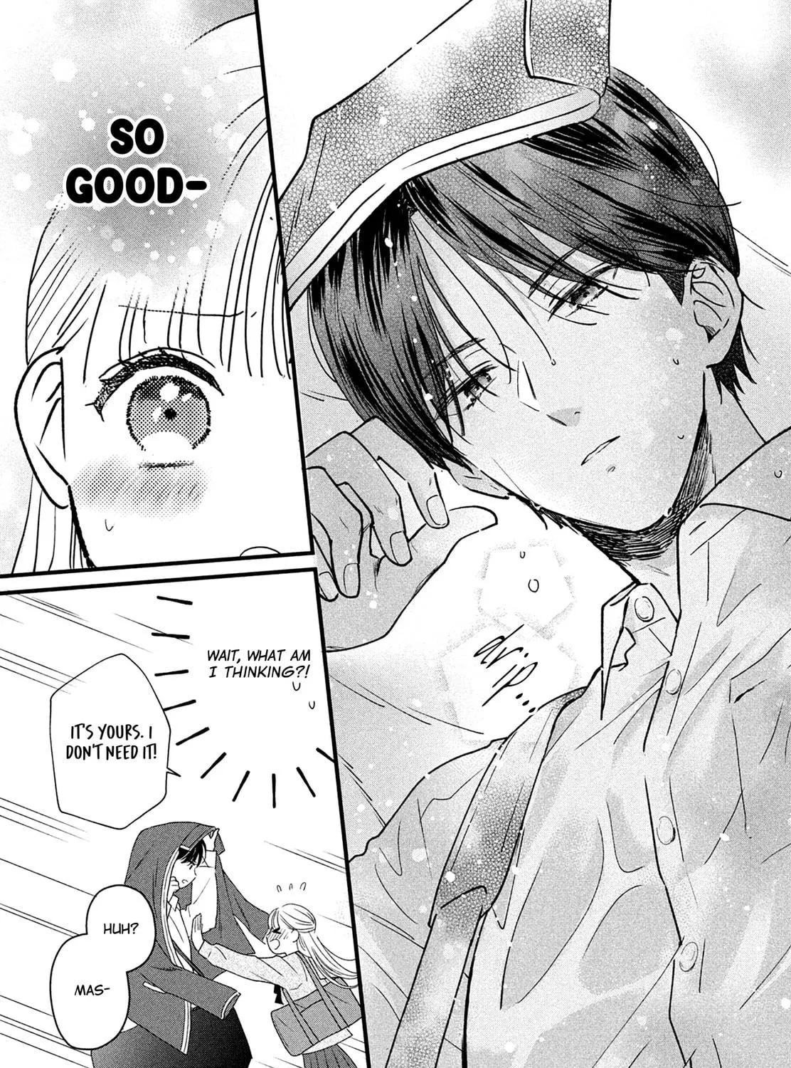 The Strongest Love With Kurogane-kun