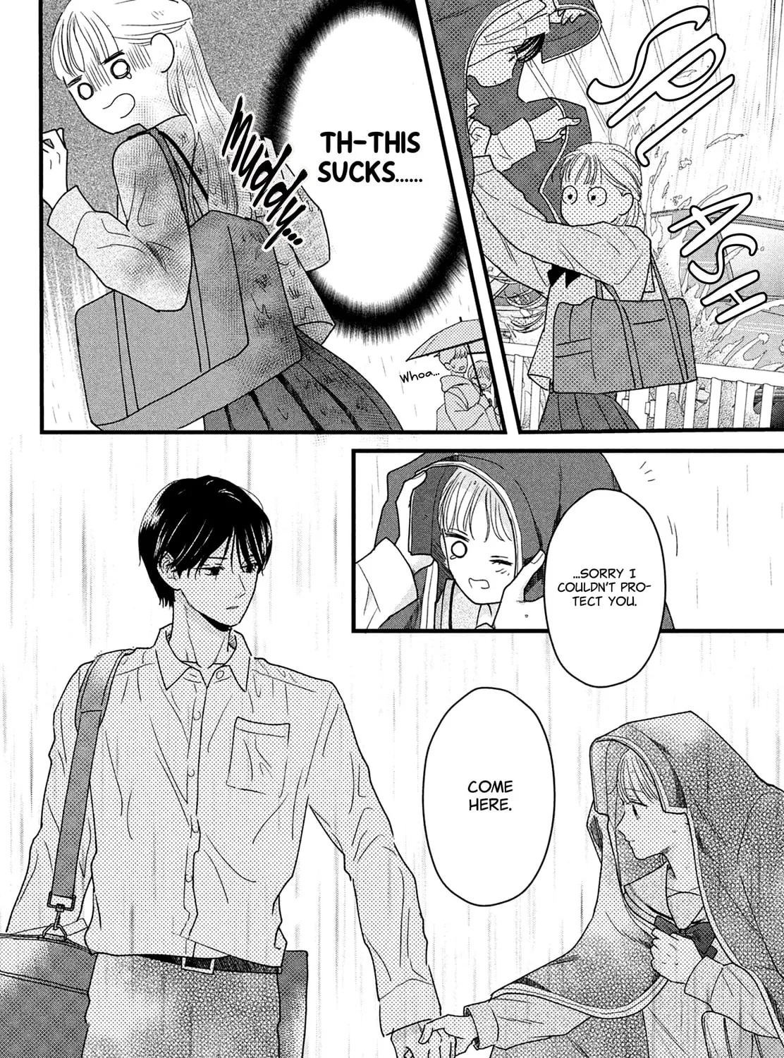 The Strongest Love With Kurogane-kun