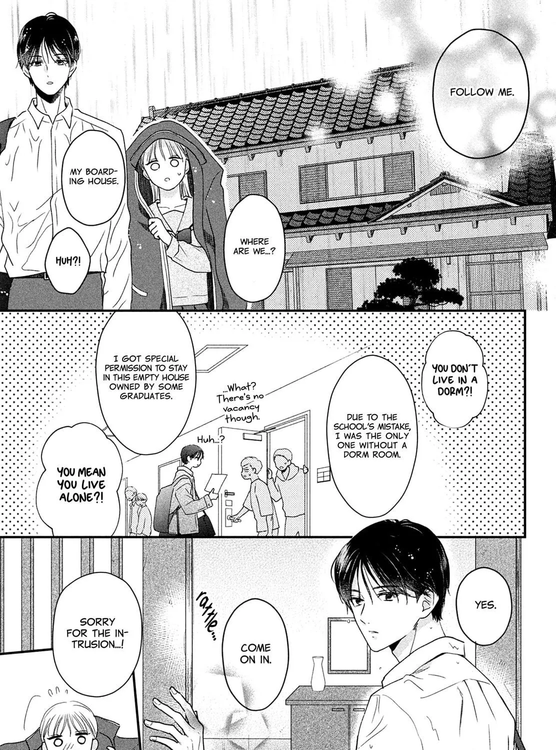 The Strongest Love With Kurogane-kun