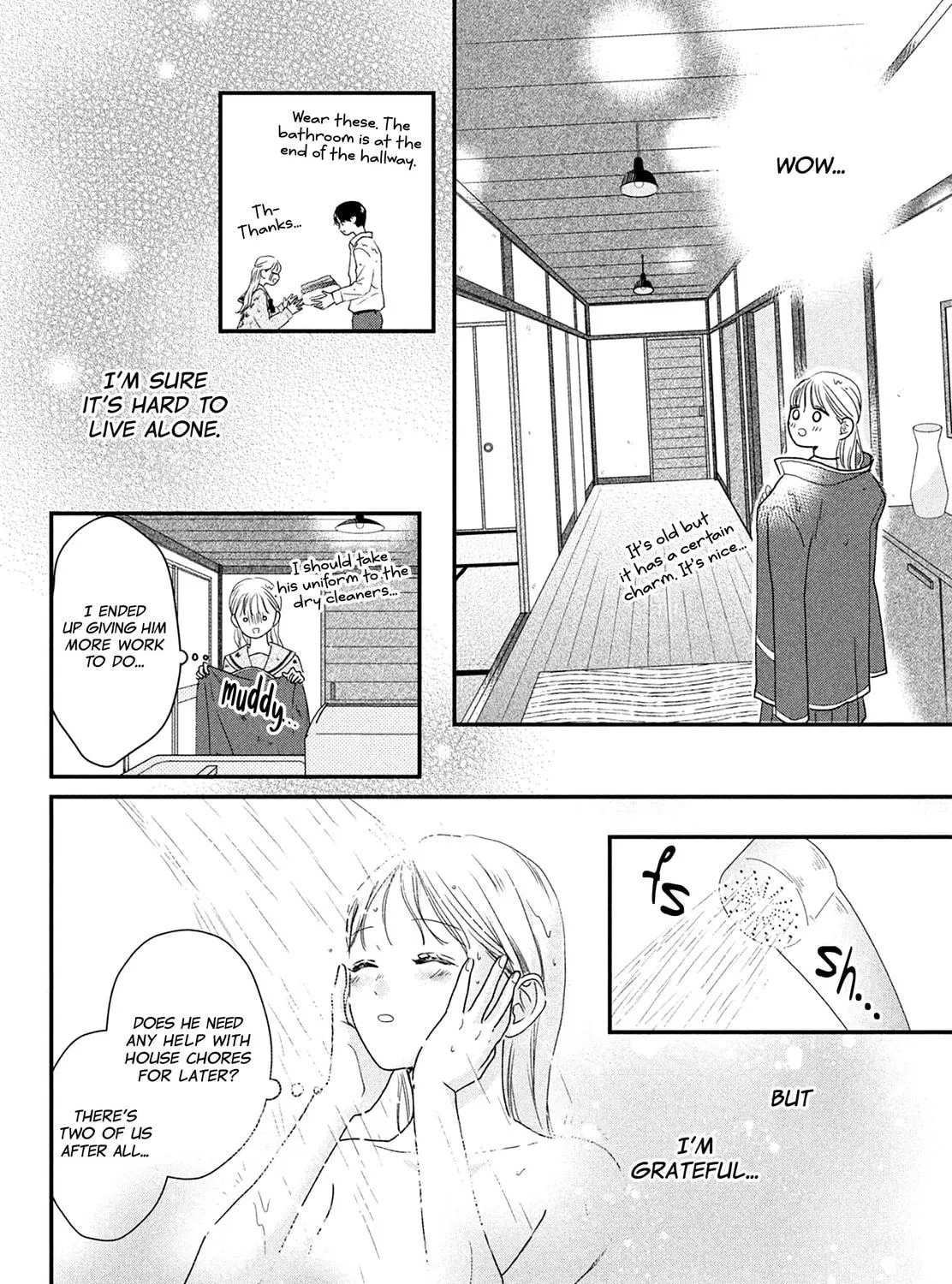 The Strongest Love With Kurogane-kun