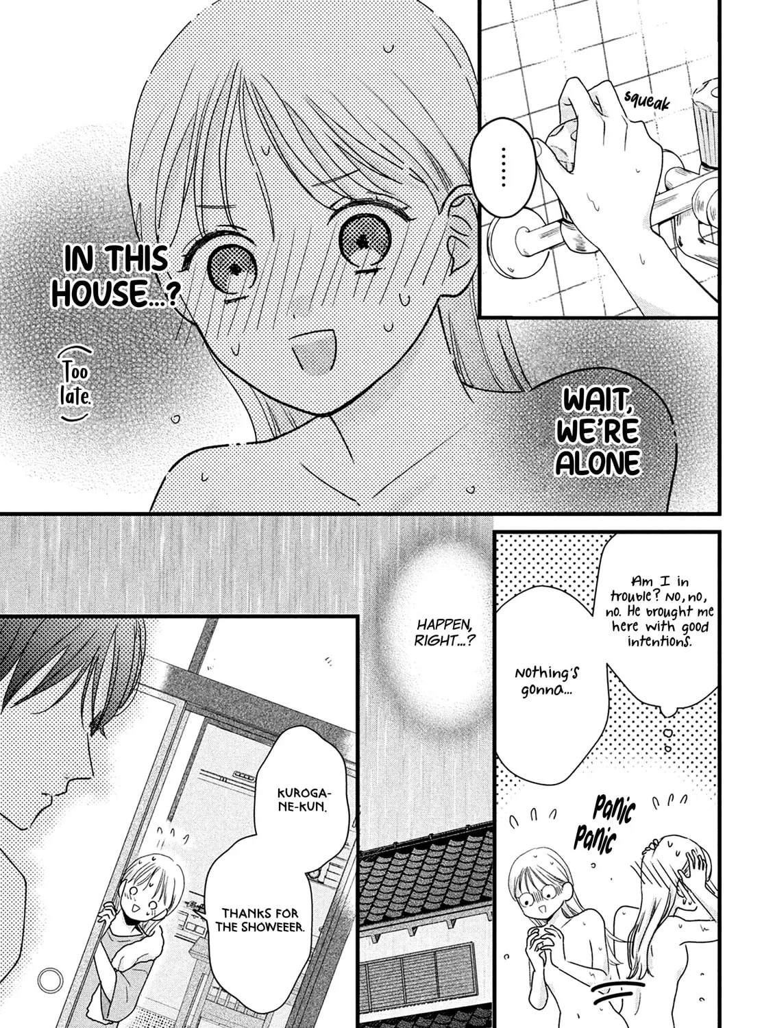 The Strongest Love With Kurogane-kun