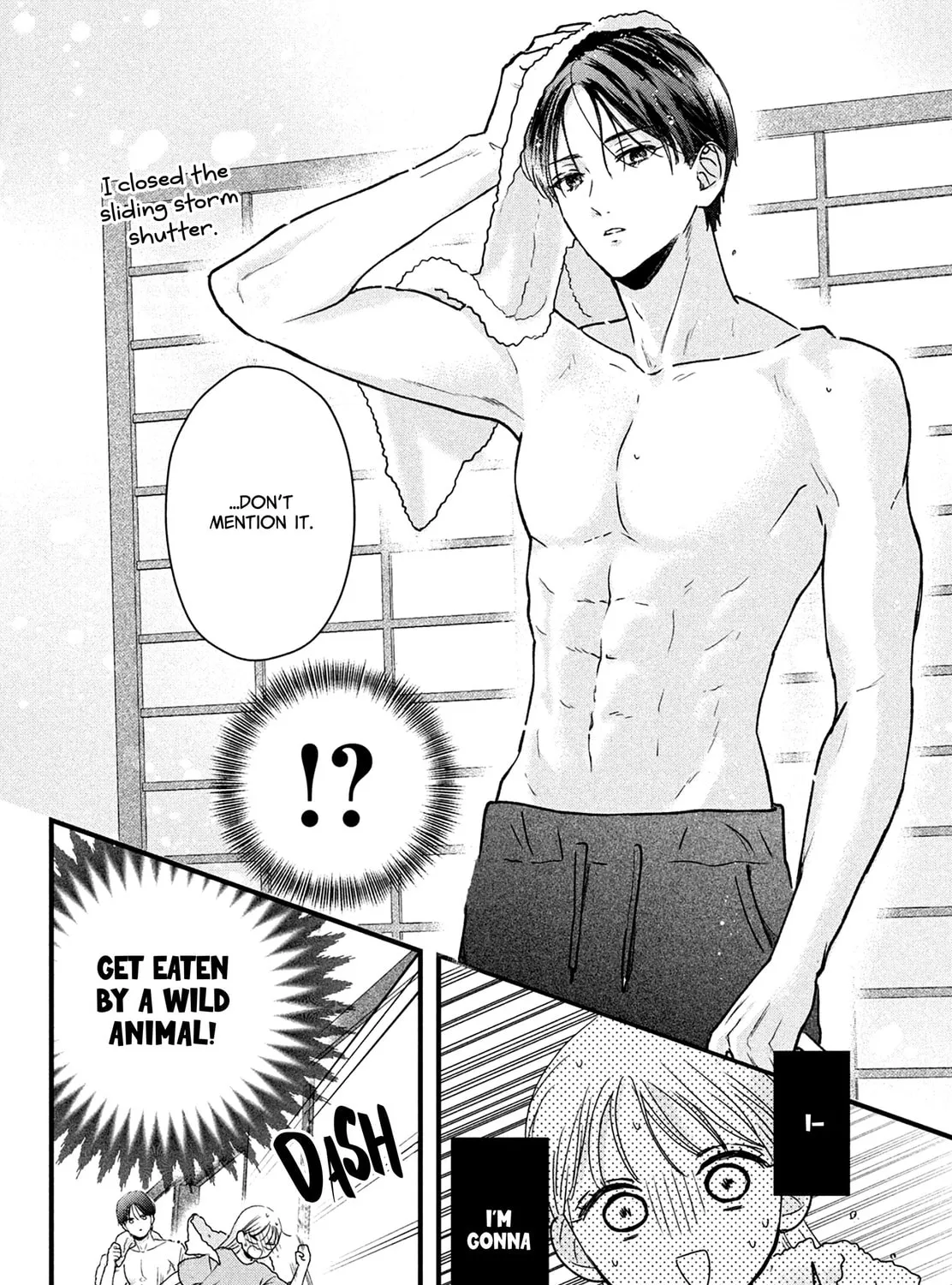 The Strongest Love With Kurogane-kun