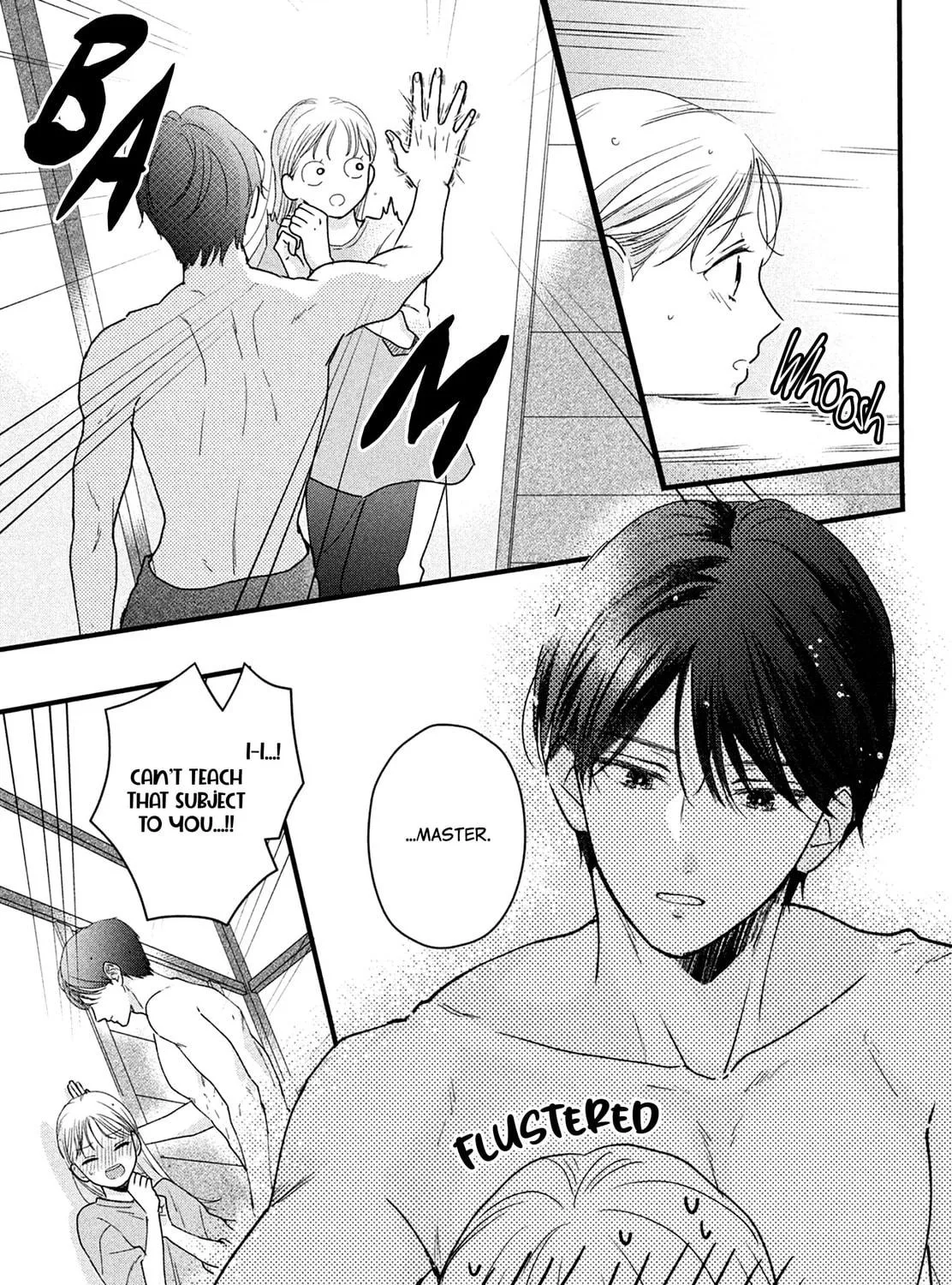 The Strongest Love With Kurogane-kun