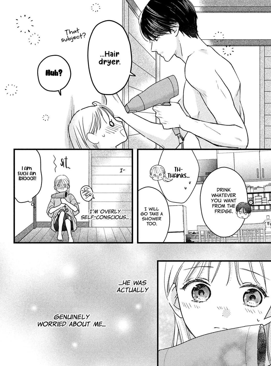 The Strongest Love With Kurogane-kun