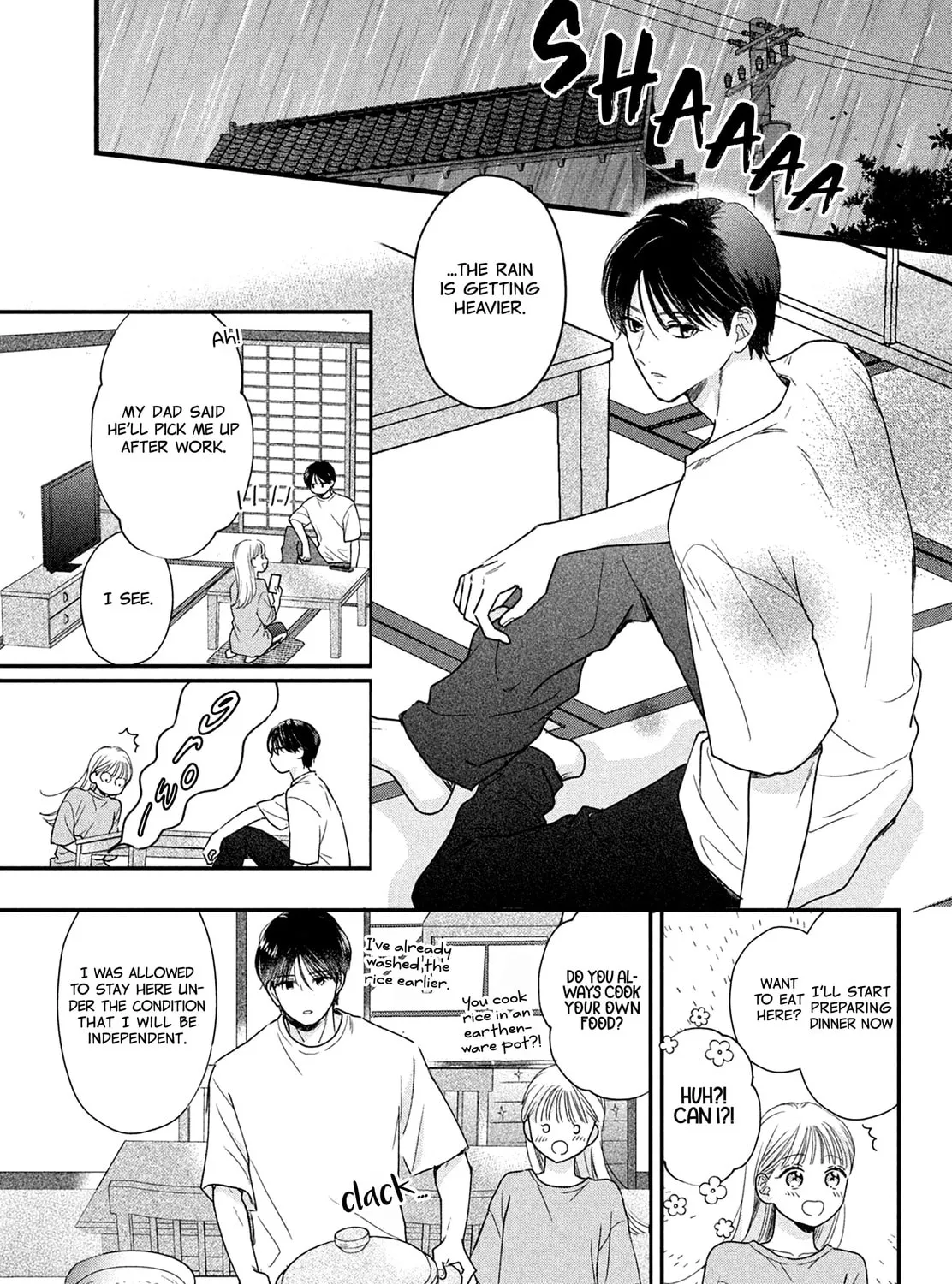 The Strongest Love With Kurogane-kun