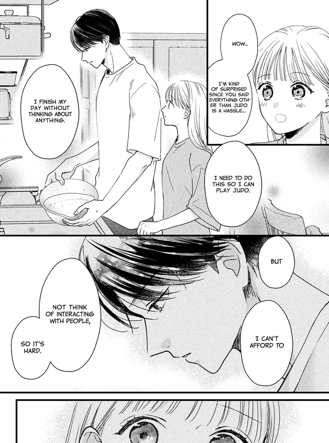 The Strongest Love With Kurogane-kun