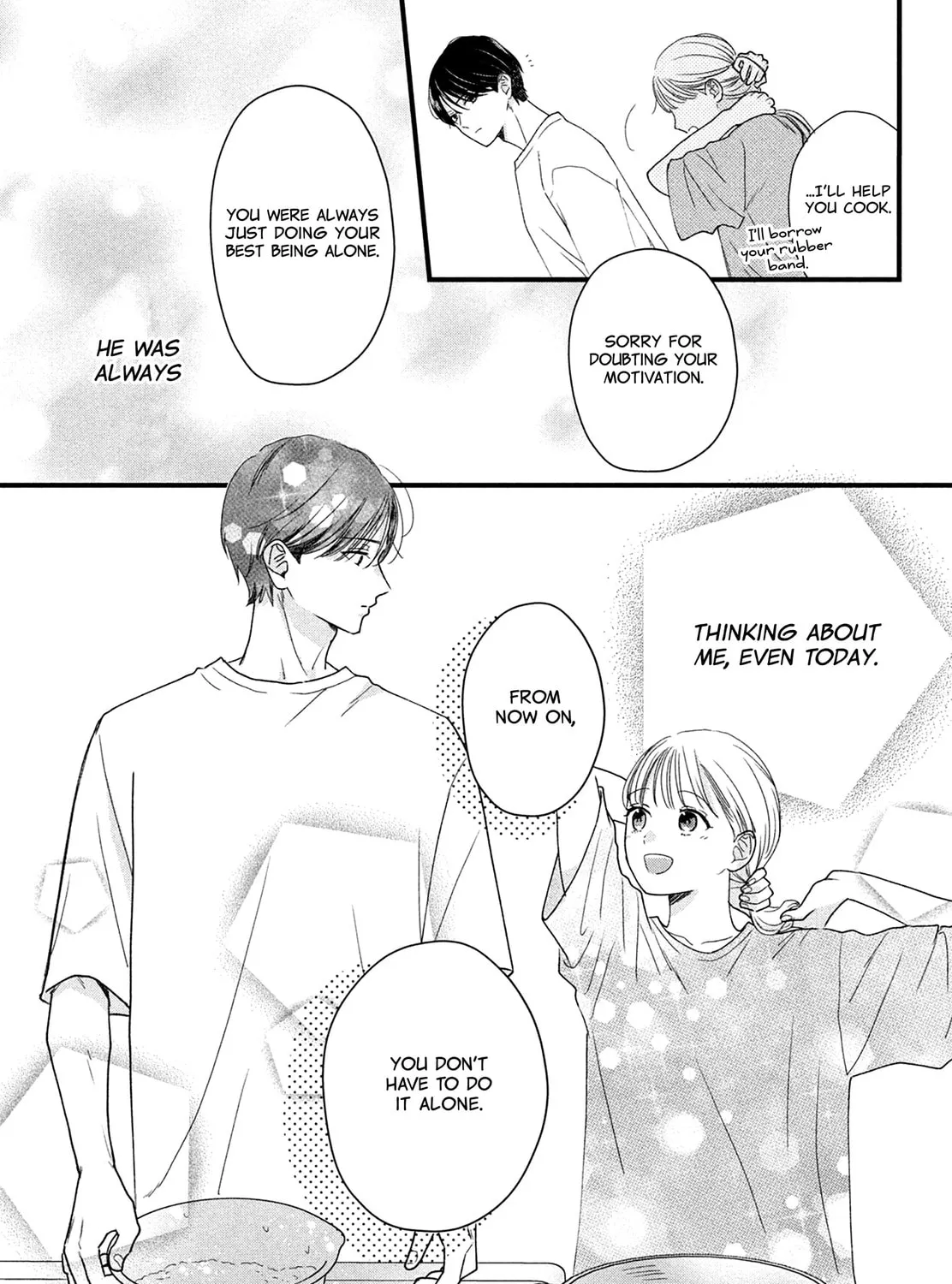 The Strongest Love With Kurogane-kun