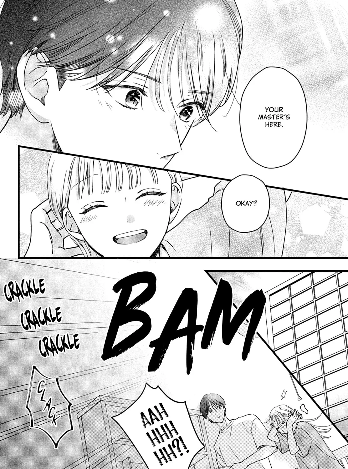 The Strongest Love With Kurogane-kun