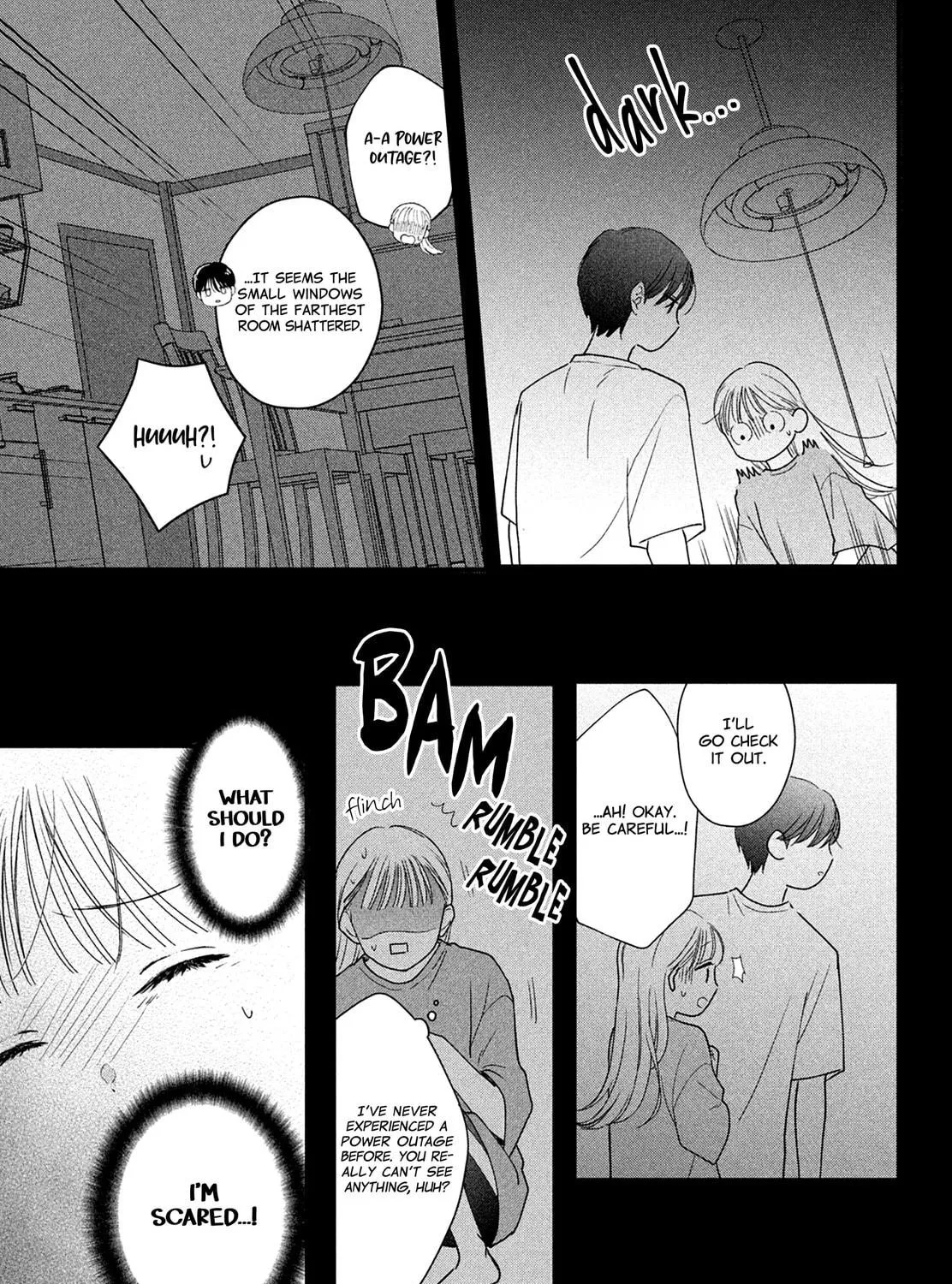 The Strongest Love With Kurogane-kun