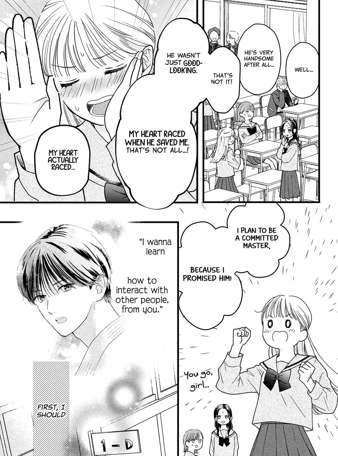 The Strongest Love With Kurogane-kun