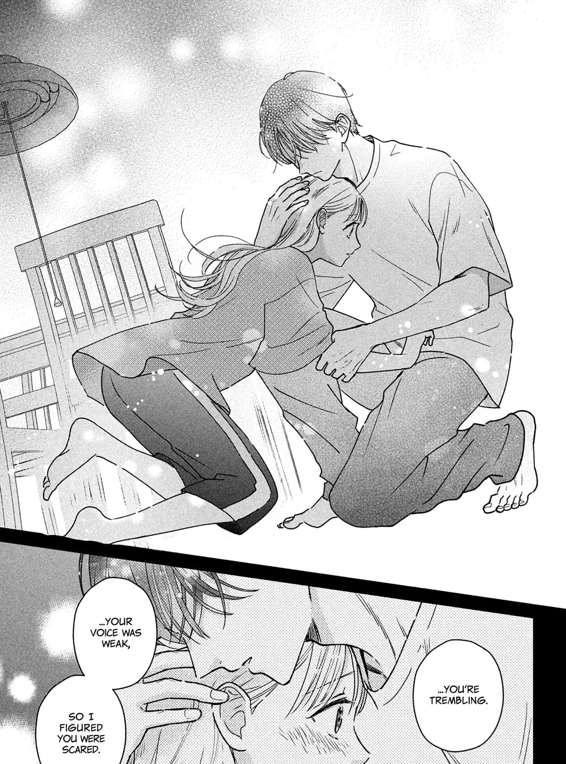 The Strongest Love With Kurogane-kun