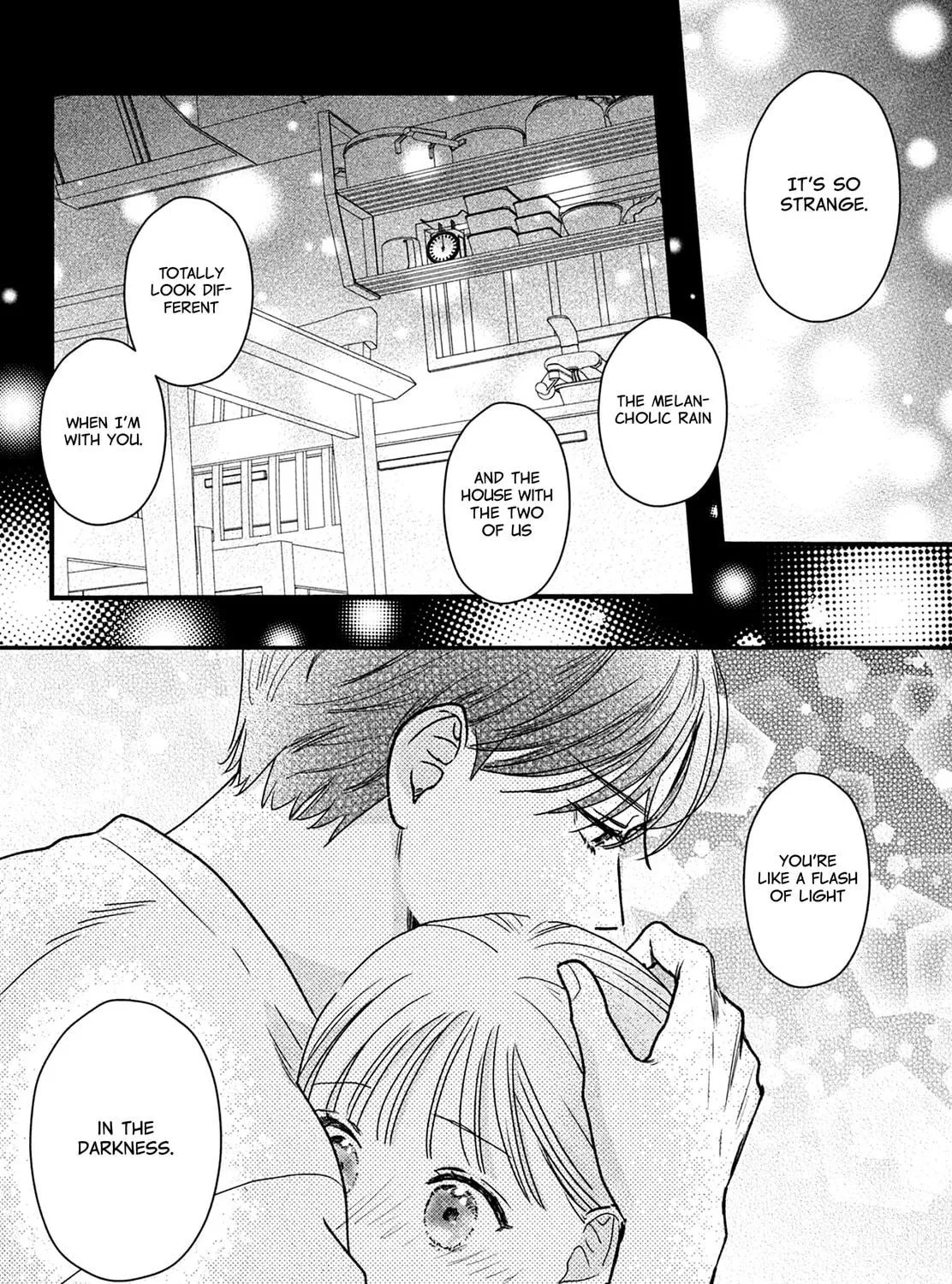 The Strongest Love With Kurogane-kun