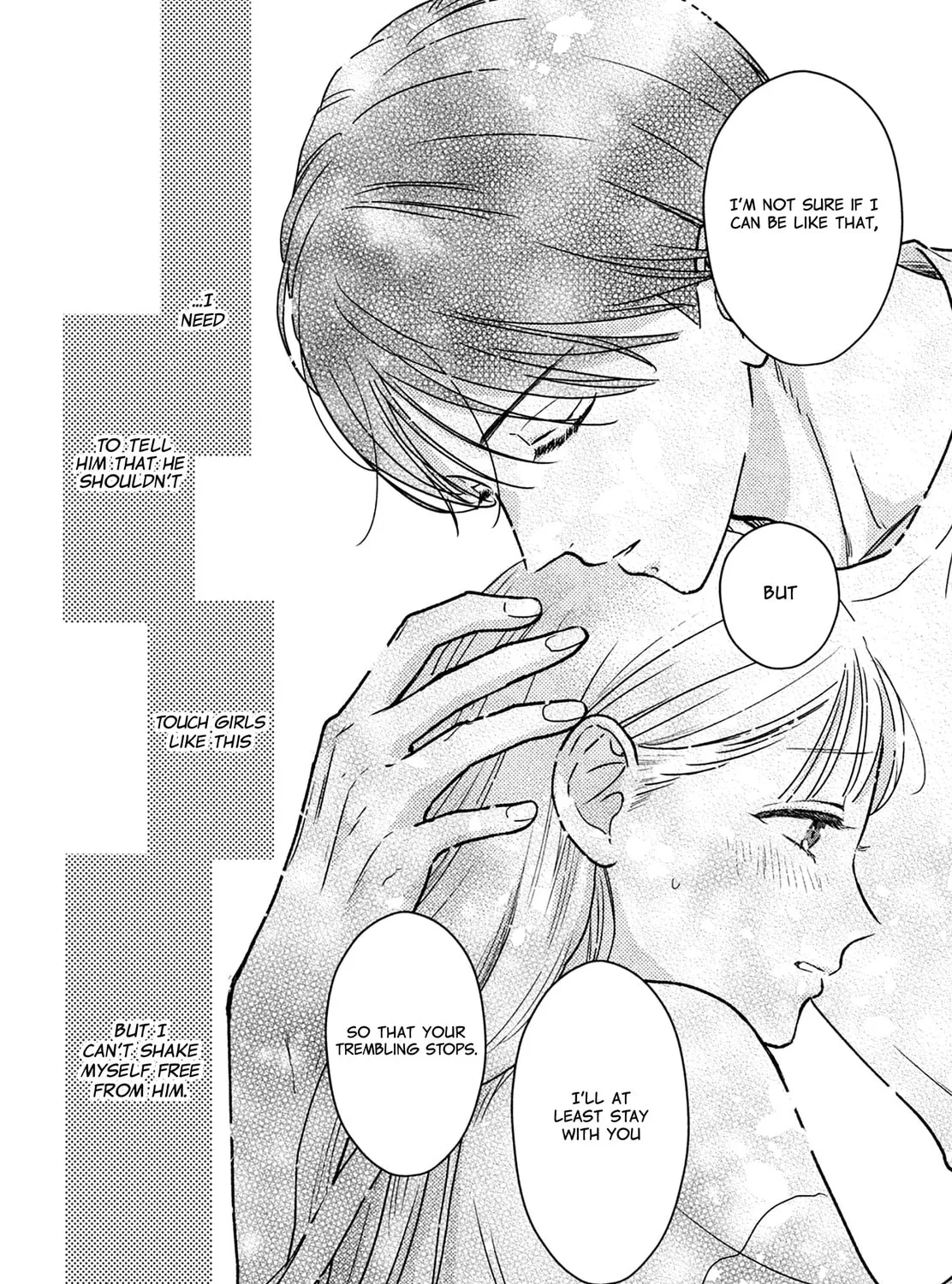 The Strongest Love With Kurogane-kun