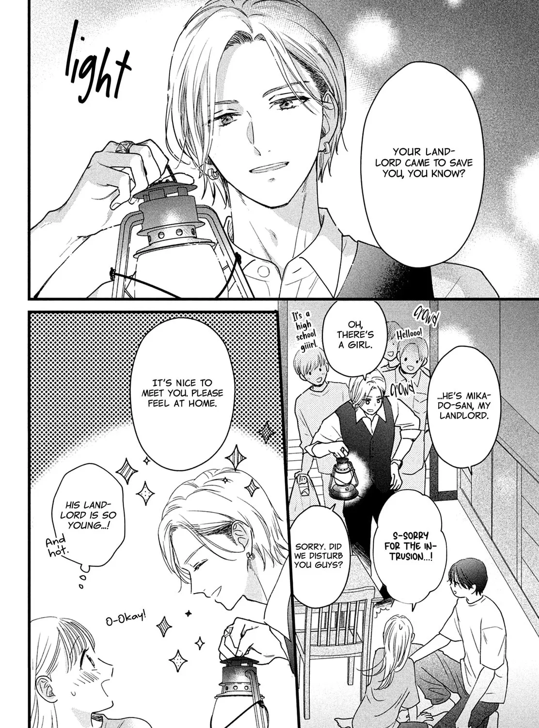 The Strongest Love With Kurogane-kun