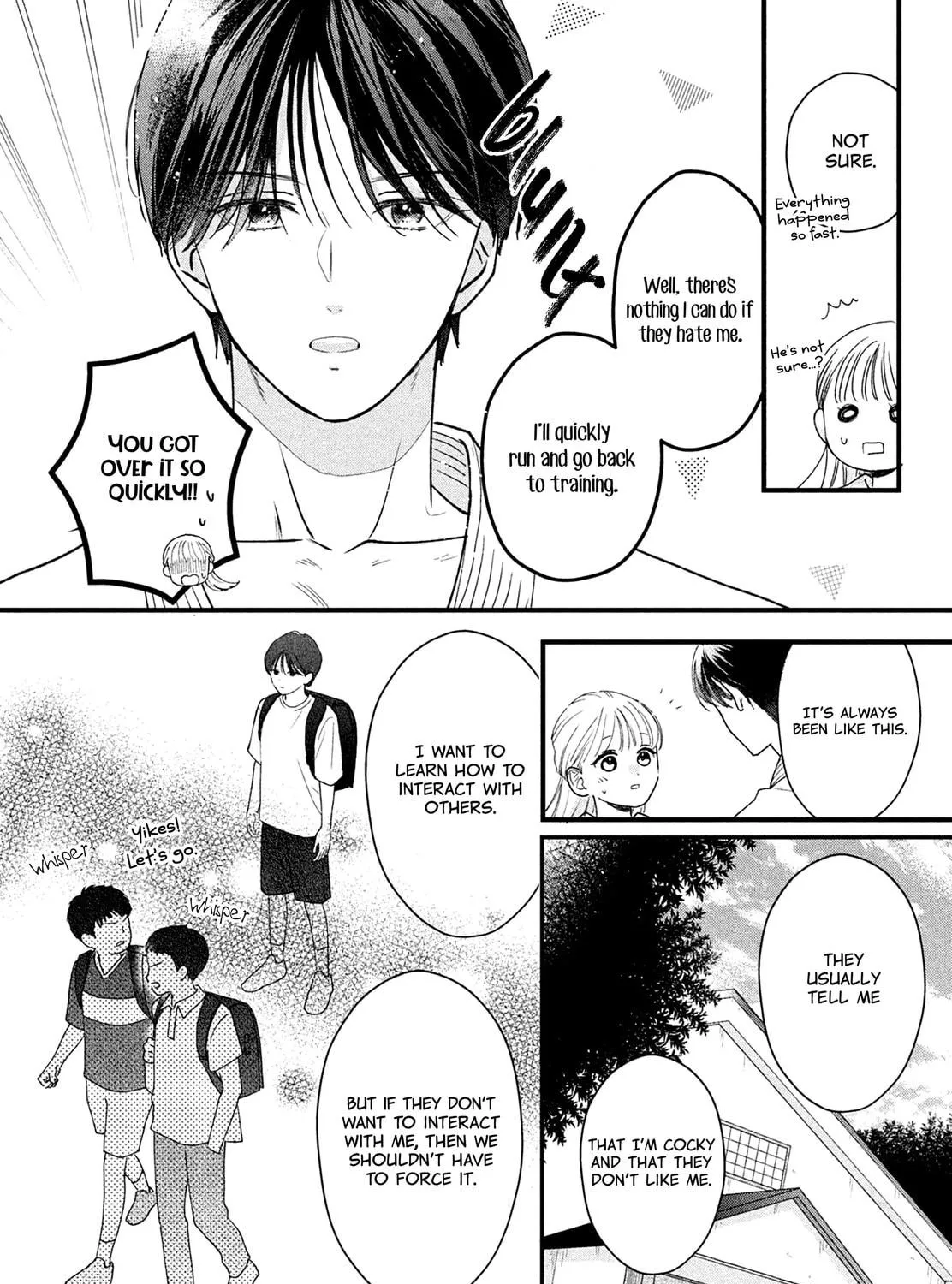 The Strongest Love With Kurogane-kun