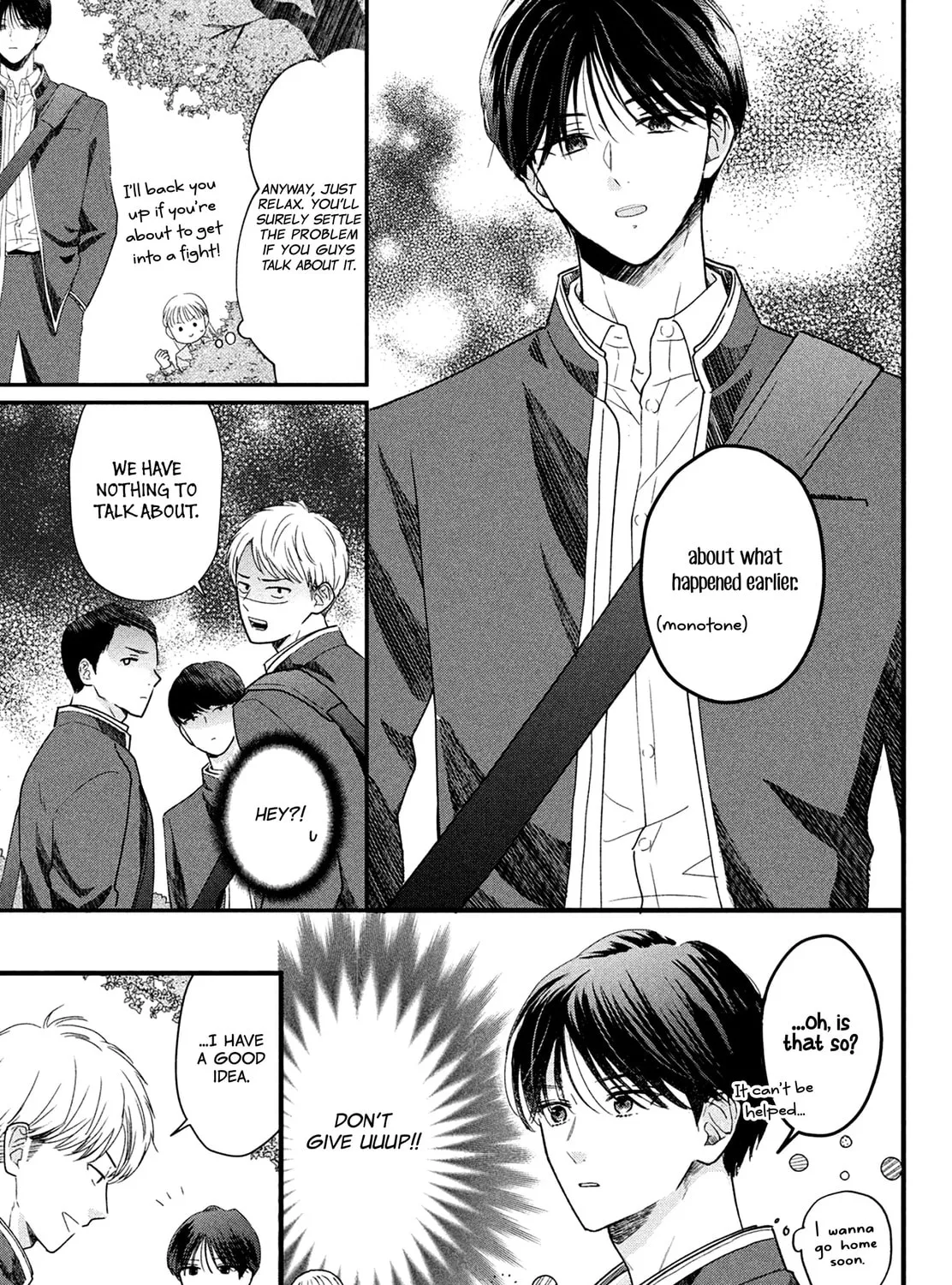 The Strongest Love With Kurogane-kun