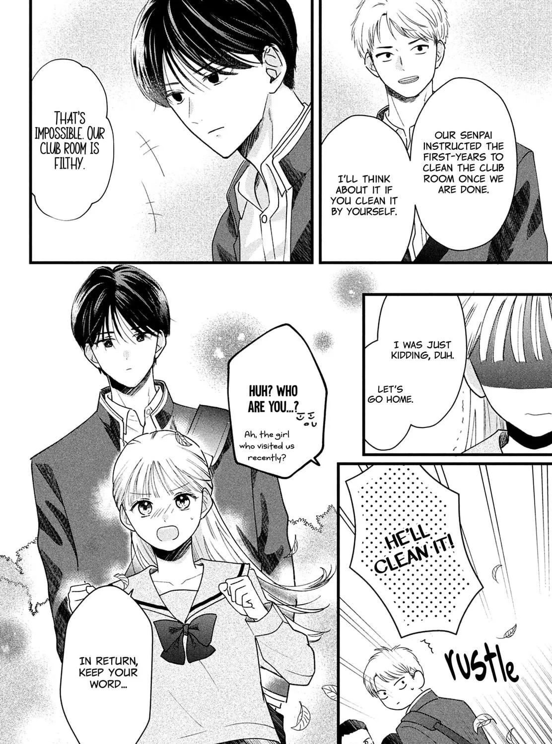 The Strongest Love With Kurogane-kun