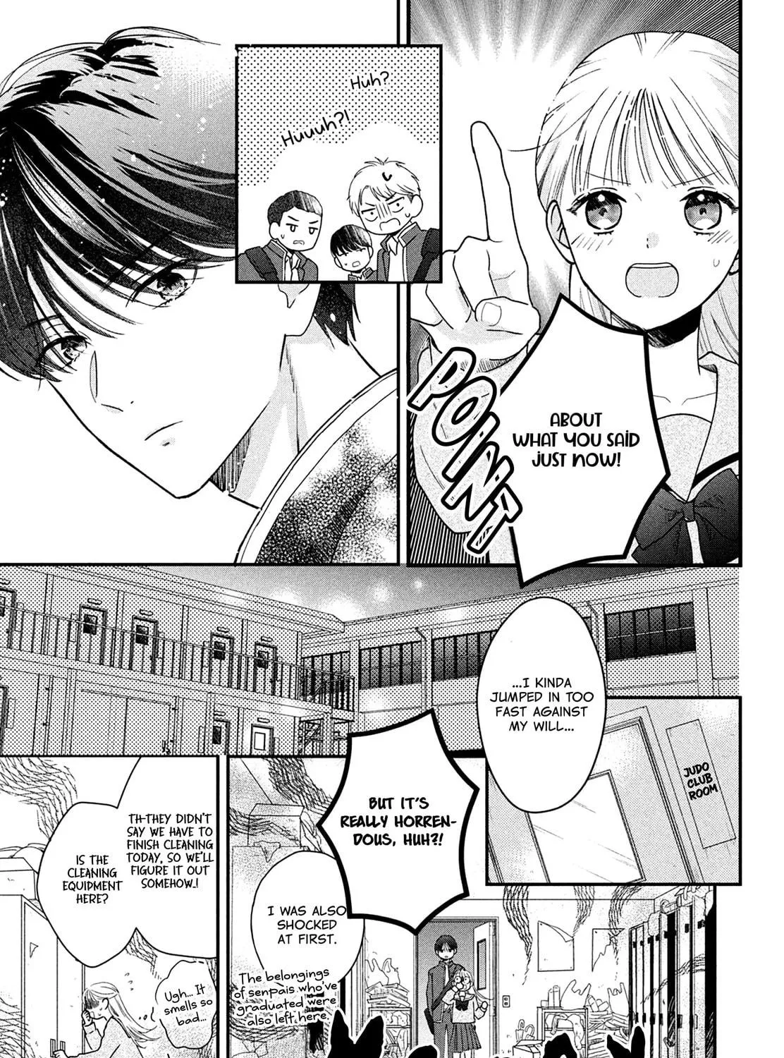 The Strongest Love With Kurogane-kun