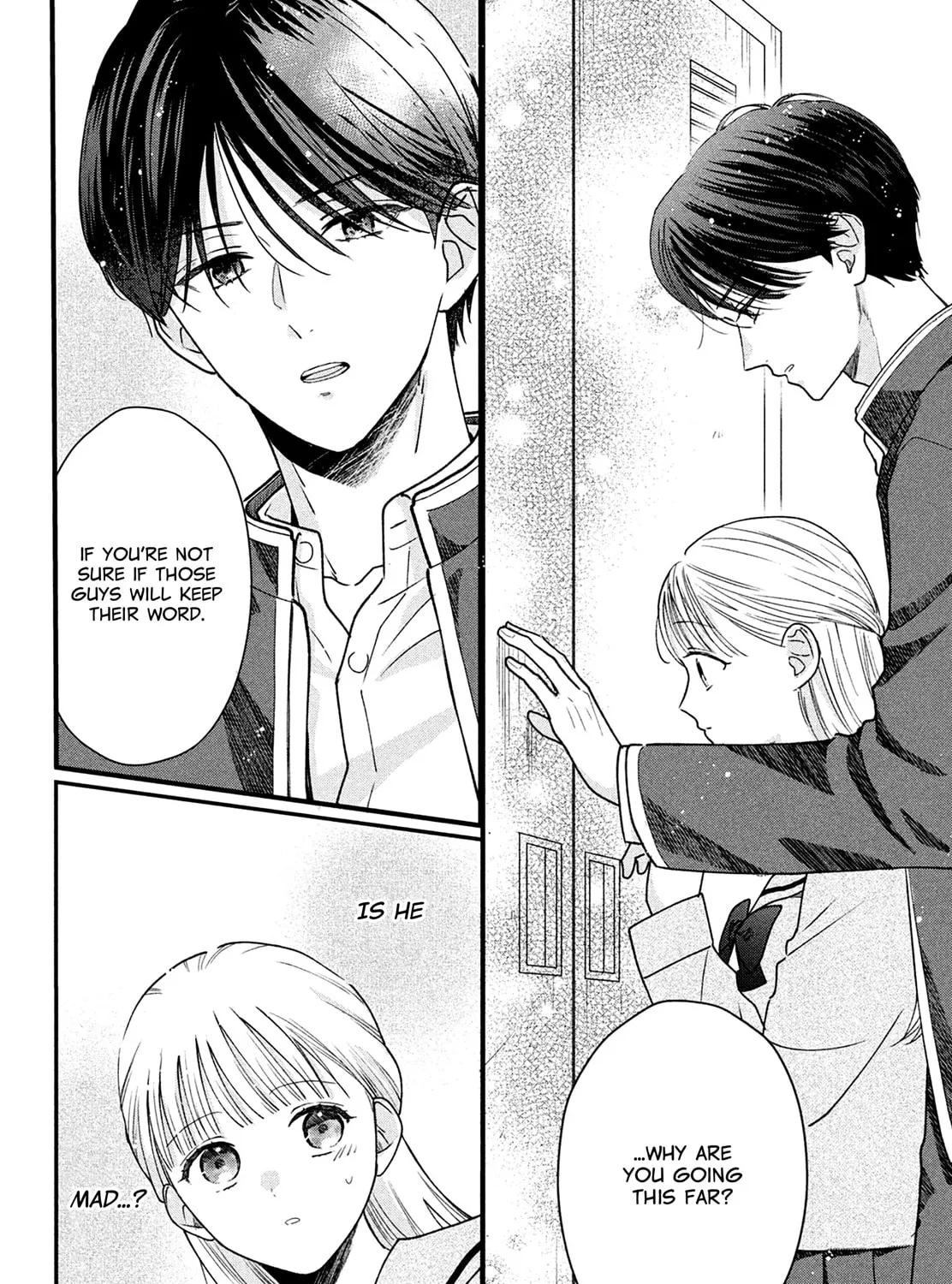 The Strongest Love With Kurogane-kun