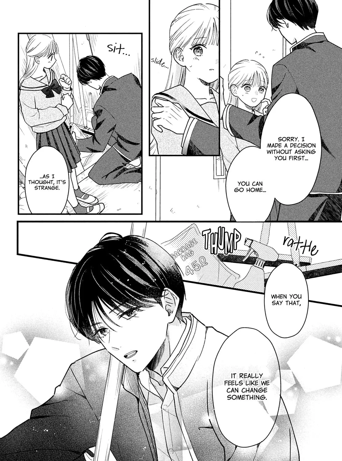 The Strongest Love With Kurogane-kun