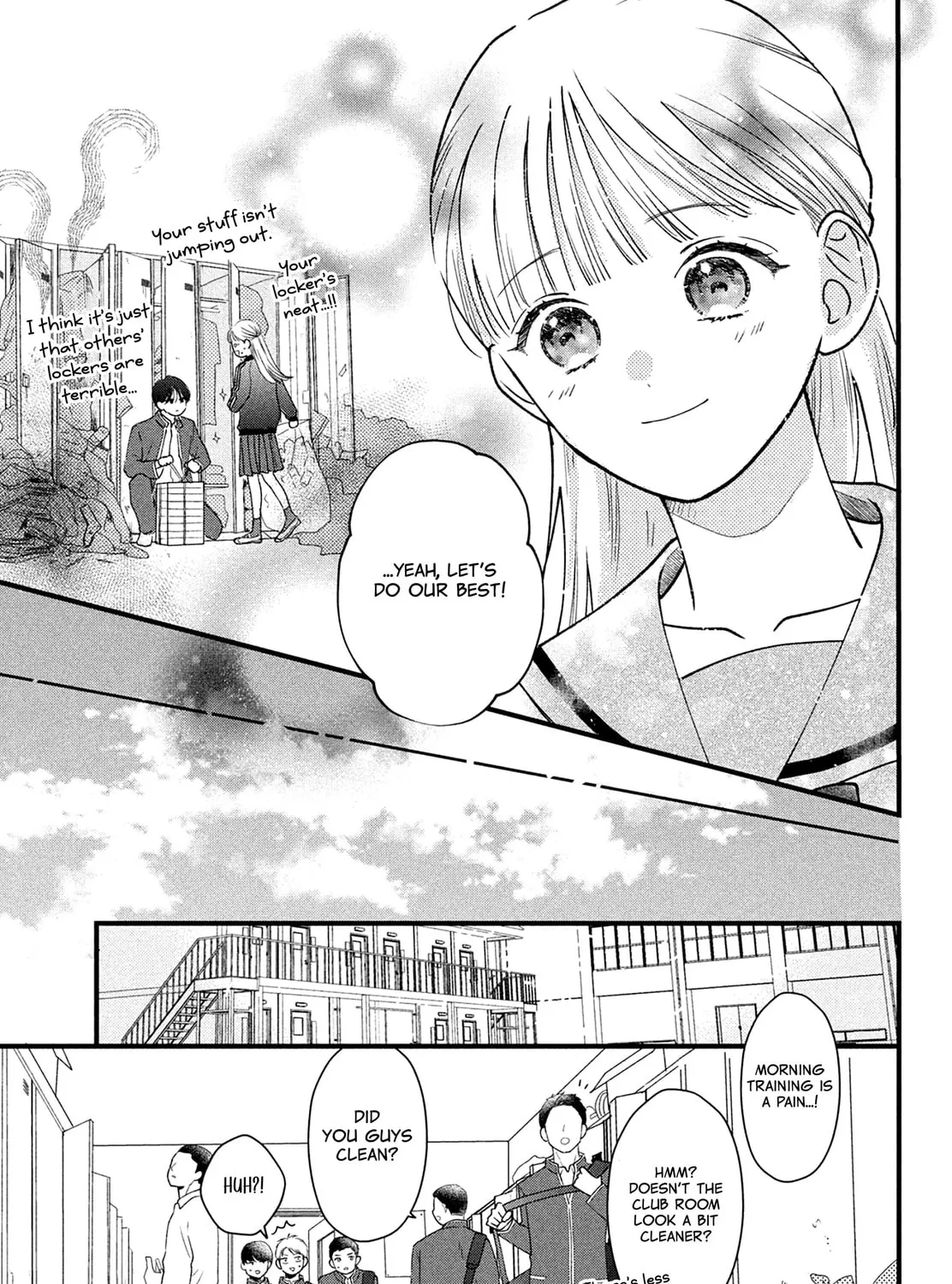 The Strongest Love With Kurogane-kun