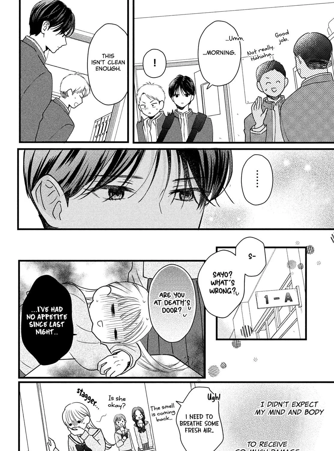 The Strongest Love With Kurogane-kun