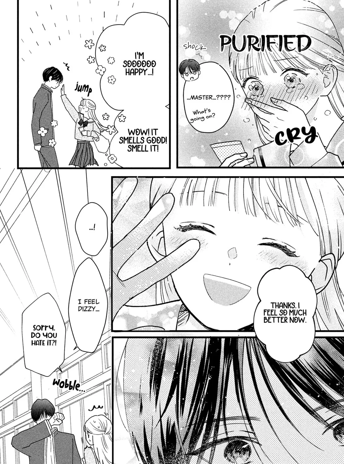 The Strongest Love With Kurogane-kun