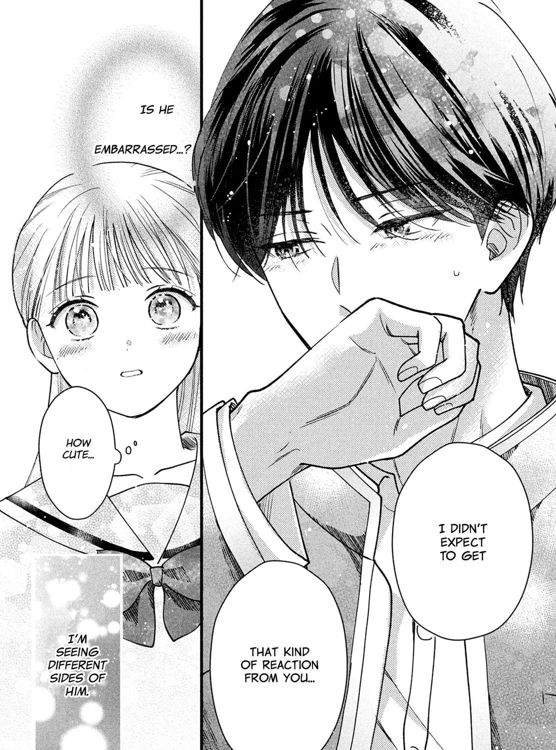 The Strongest Love With Kurogane-kun