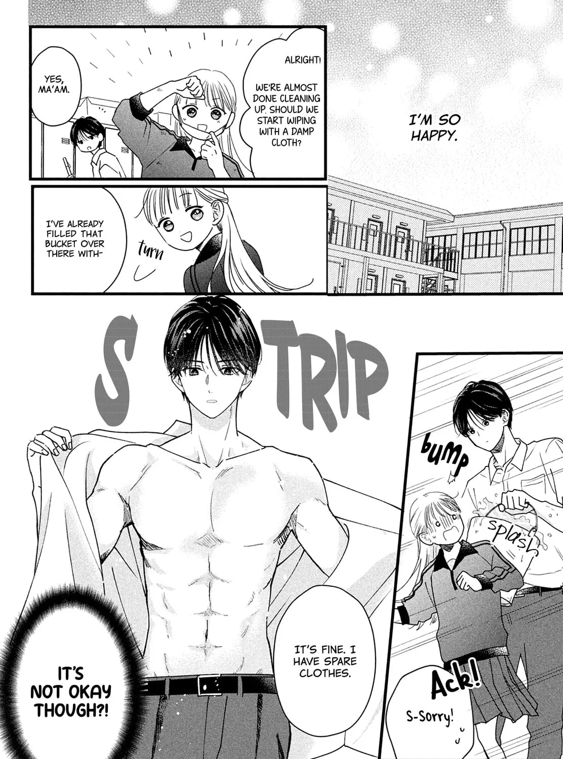 The Strongest Love With Kurogane-kun