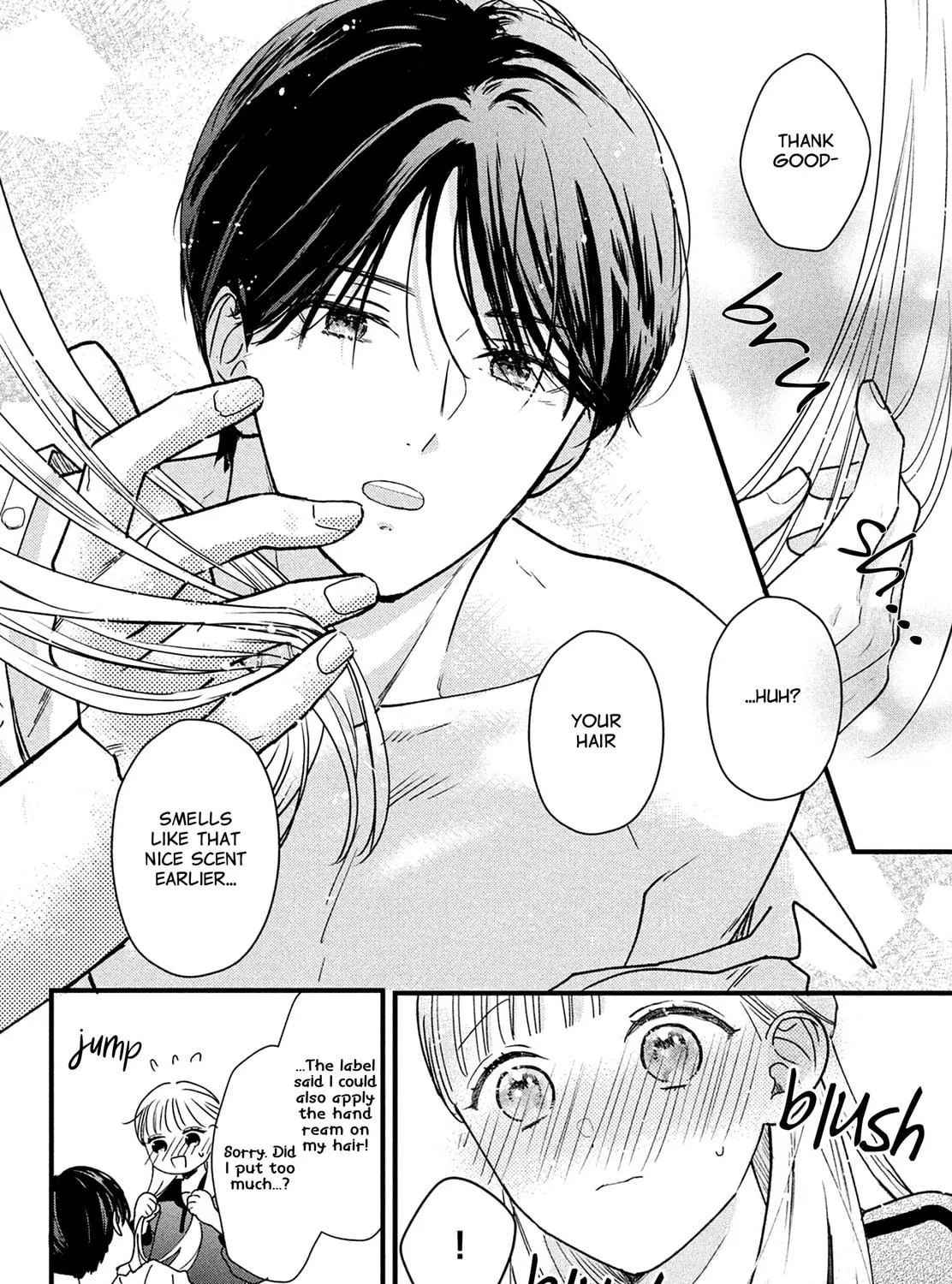 The Strongest Love With Kurogane-kun