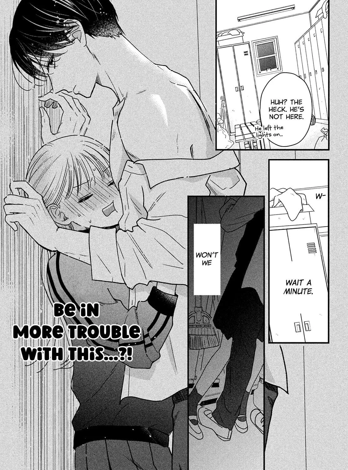 The Strongest Love With Kurogane-kun