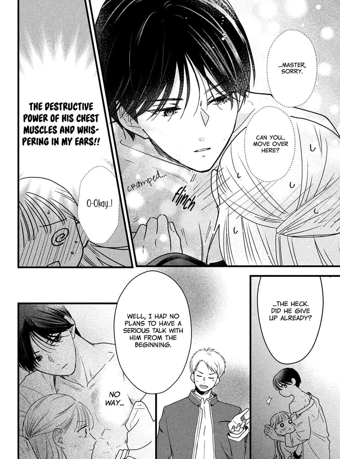 The Strongest Love With Kurogane-kun