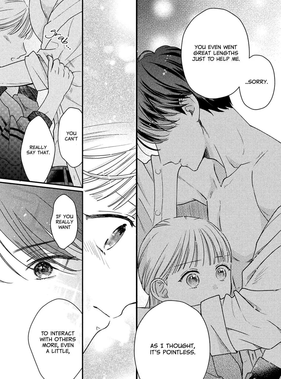 The Strongest Love With Kurogane-kun