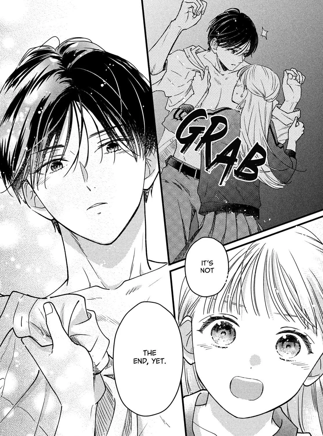 The Strongest Love With Kurogane-kun