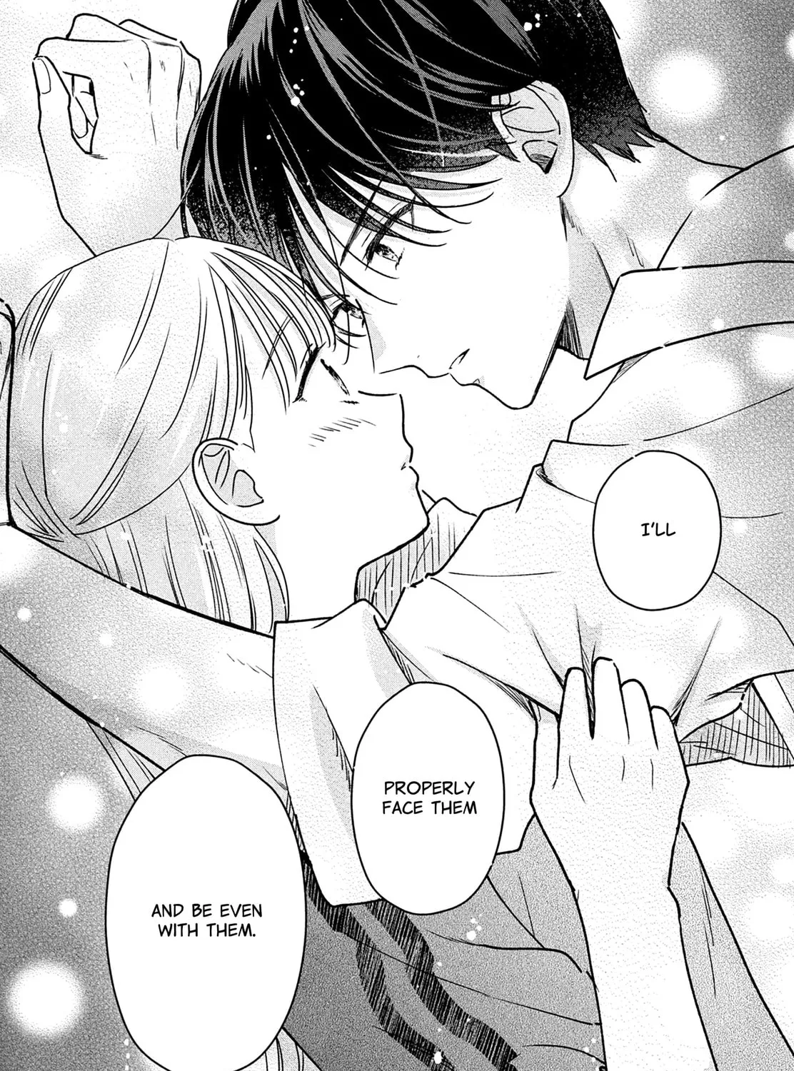 The Strongest Love With Kurogane-kun