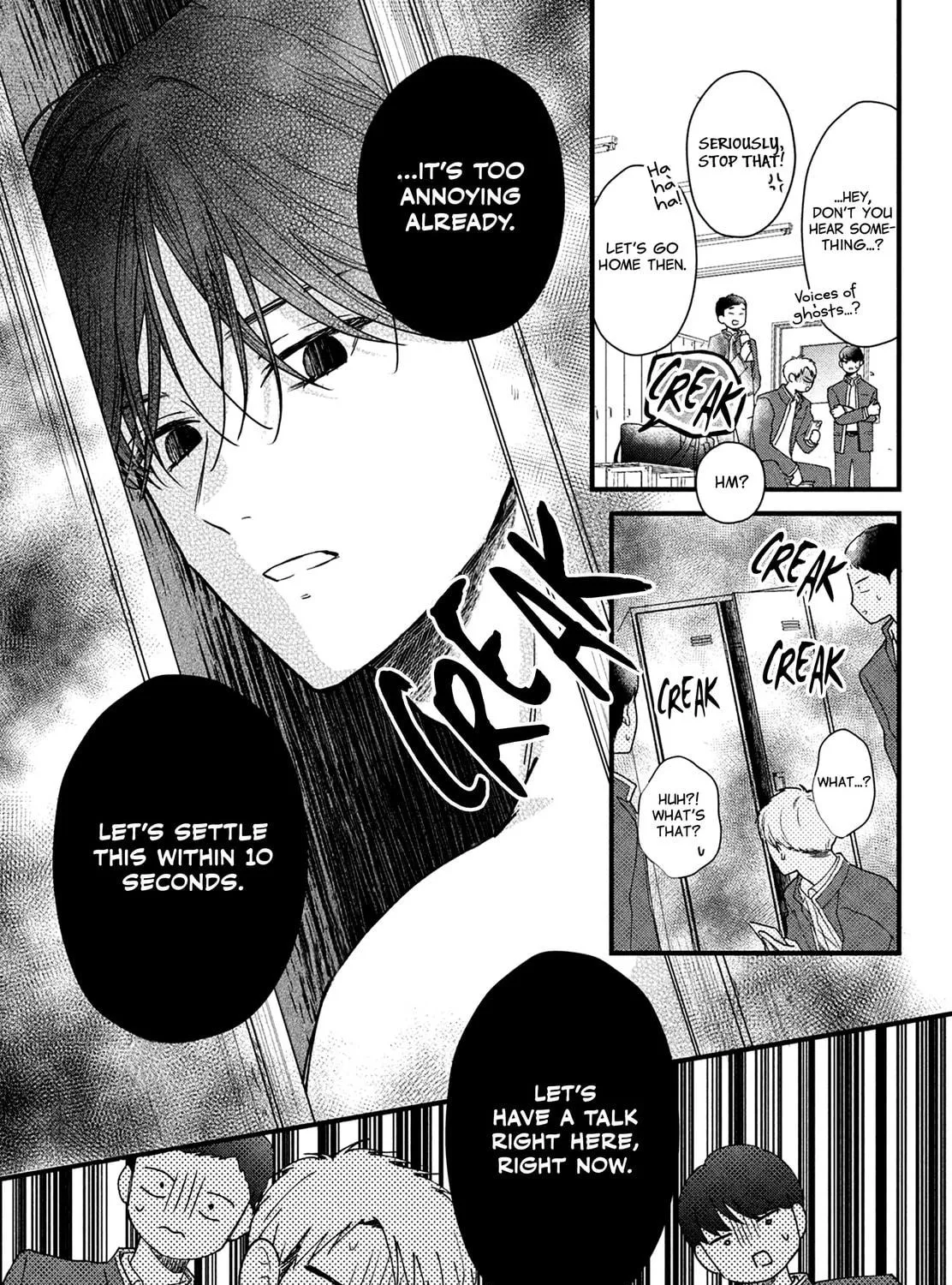 The Strongest Love With Kurogane-kun