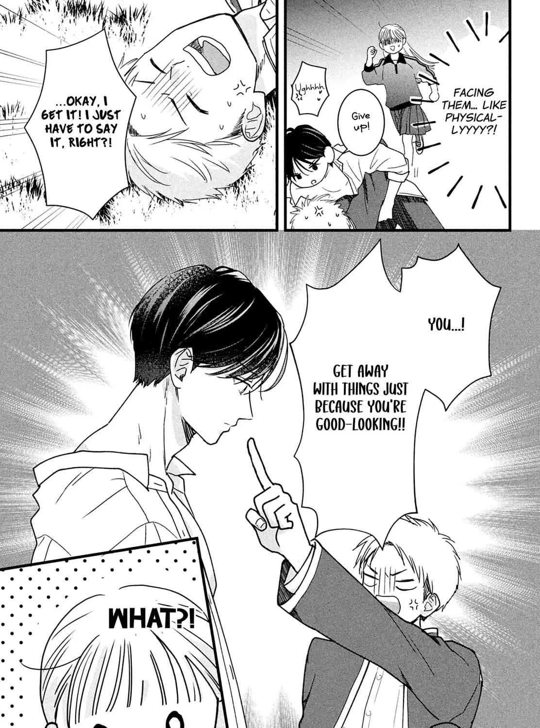 The Strongest Love With Kurogane-kun