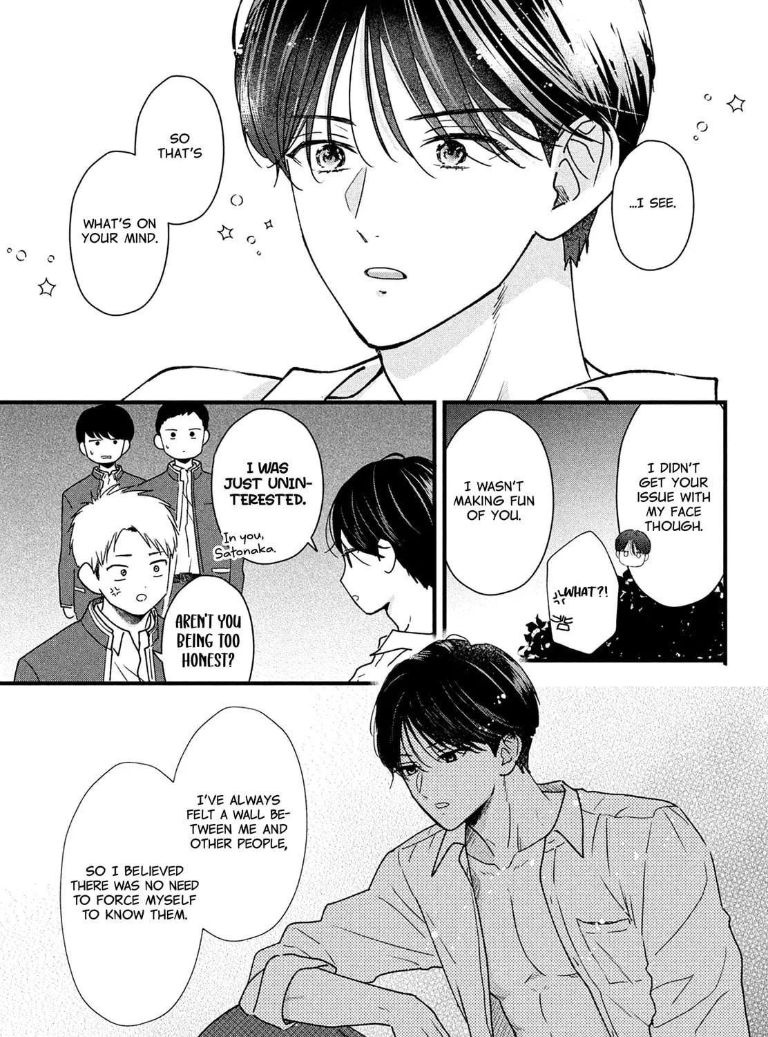 The Strongest Love With Kurogane-kun