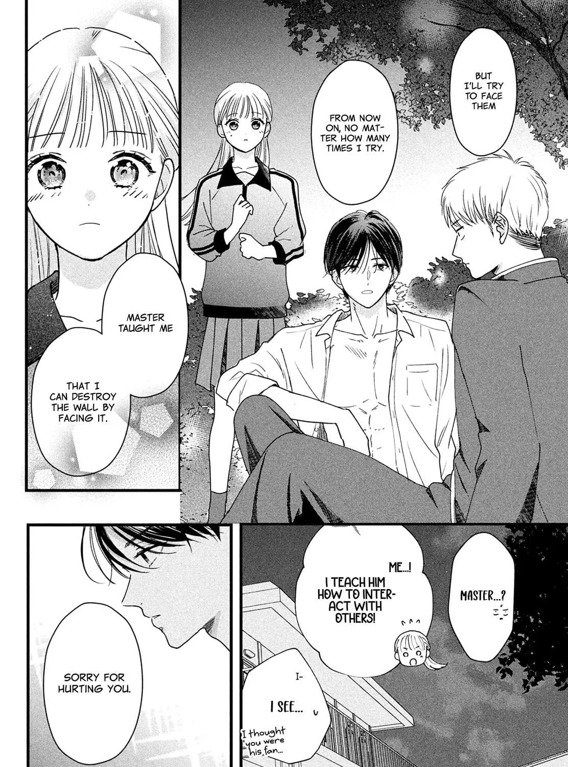 The Strongest Love With Kurogane-kun