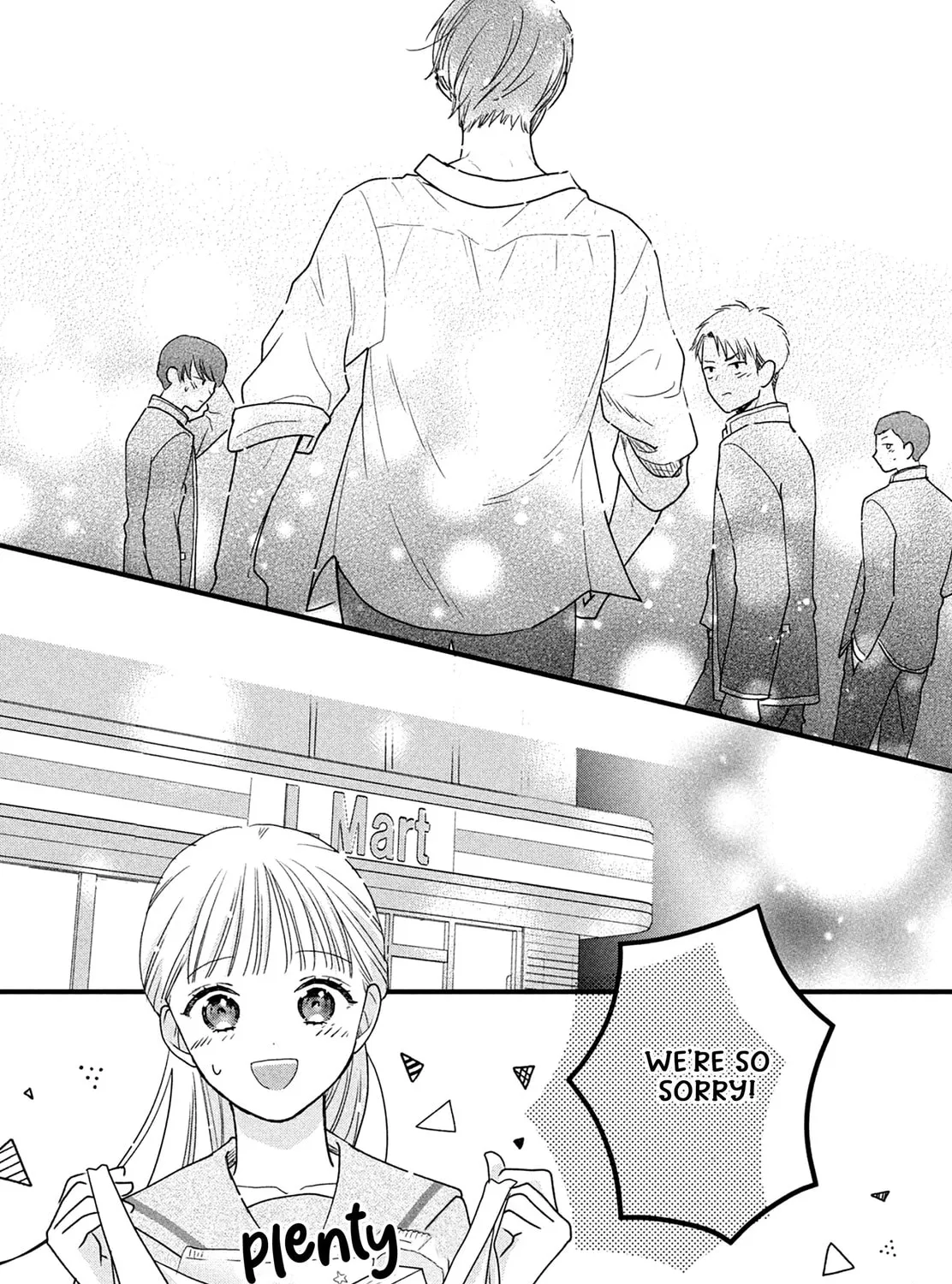 The Strongest Love With Kurogane-kun