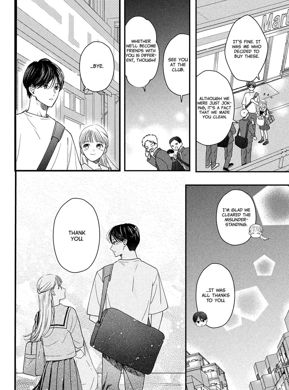 The Strongest Love With Kurogane-kun