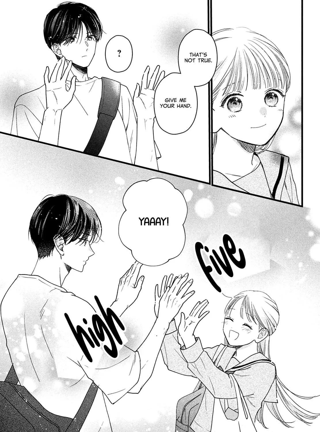 The Strongest Love With Kurogane-kun