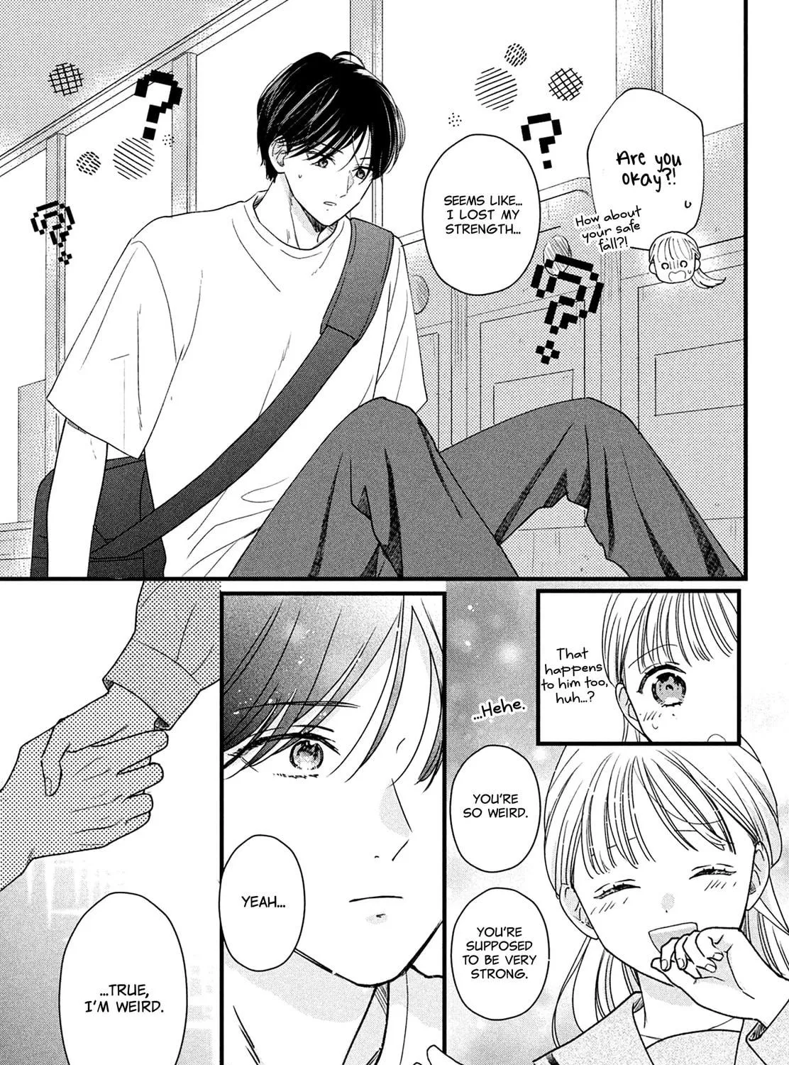 The Strongest Love With Kurogane-kun