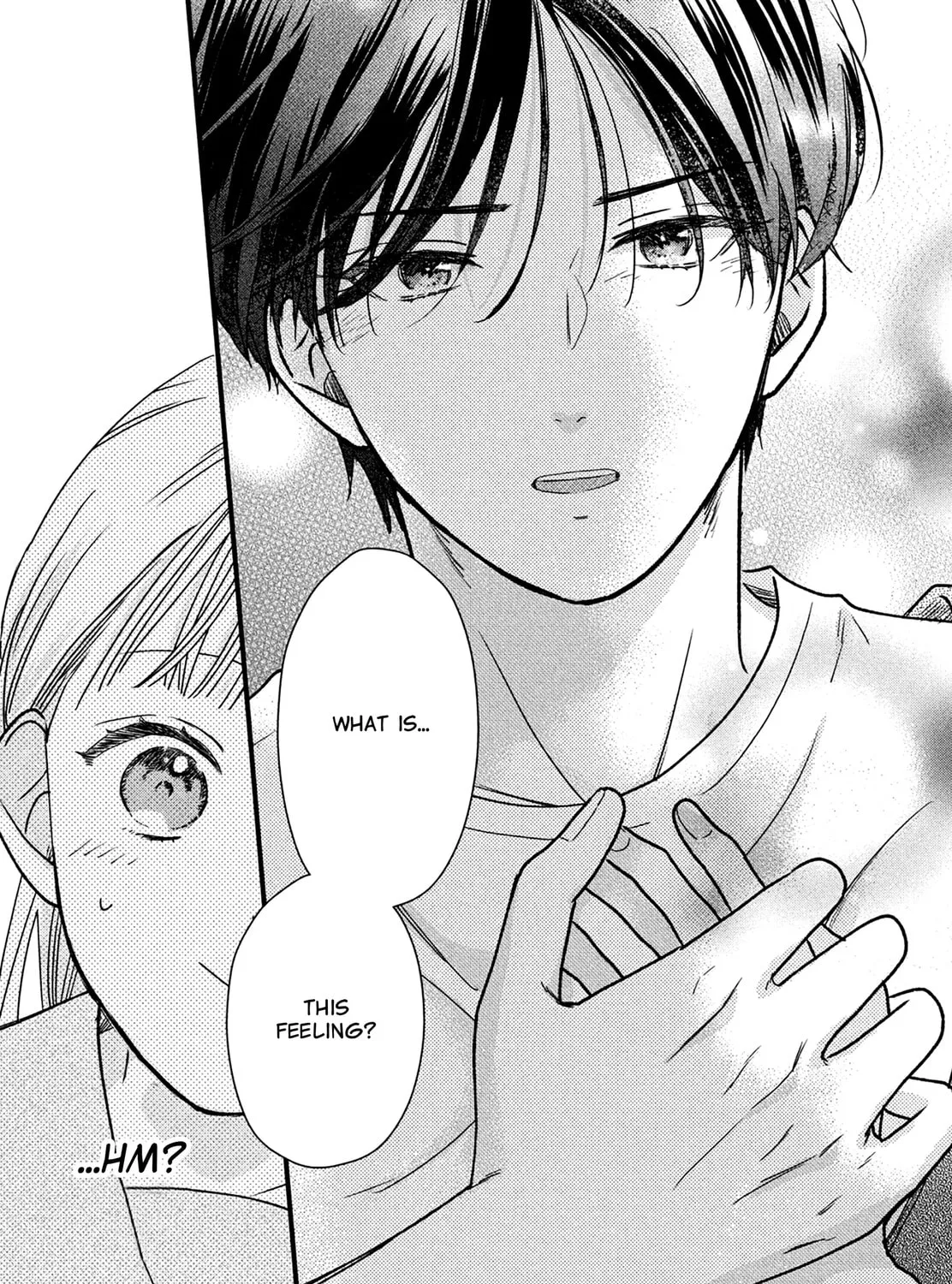 The Strongest Love With Kurogane-kun