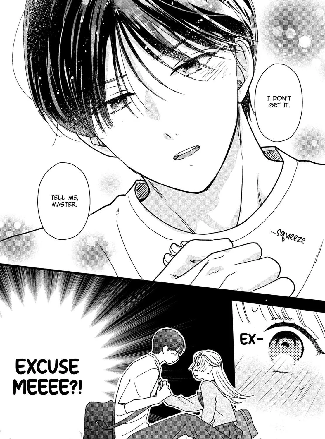 The Strongest Love With Kurogane-kun