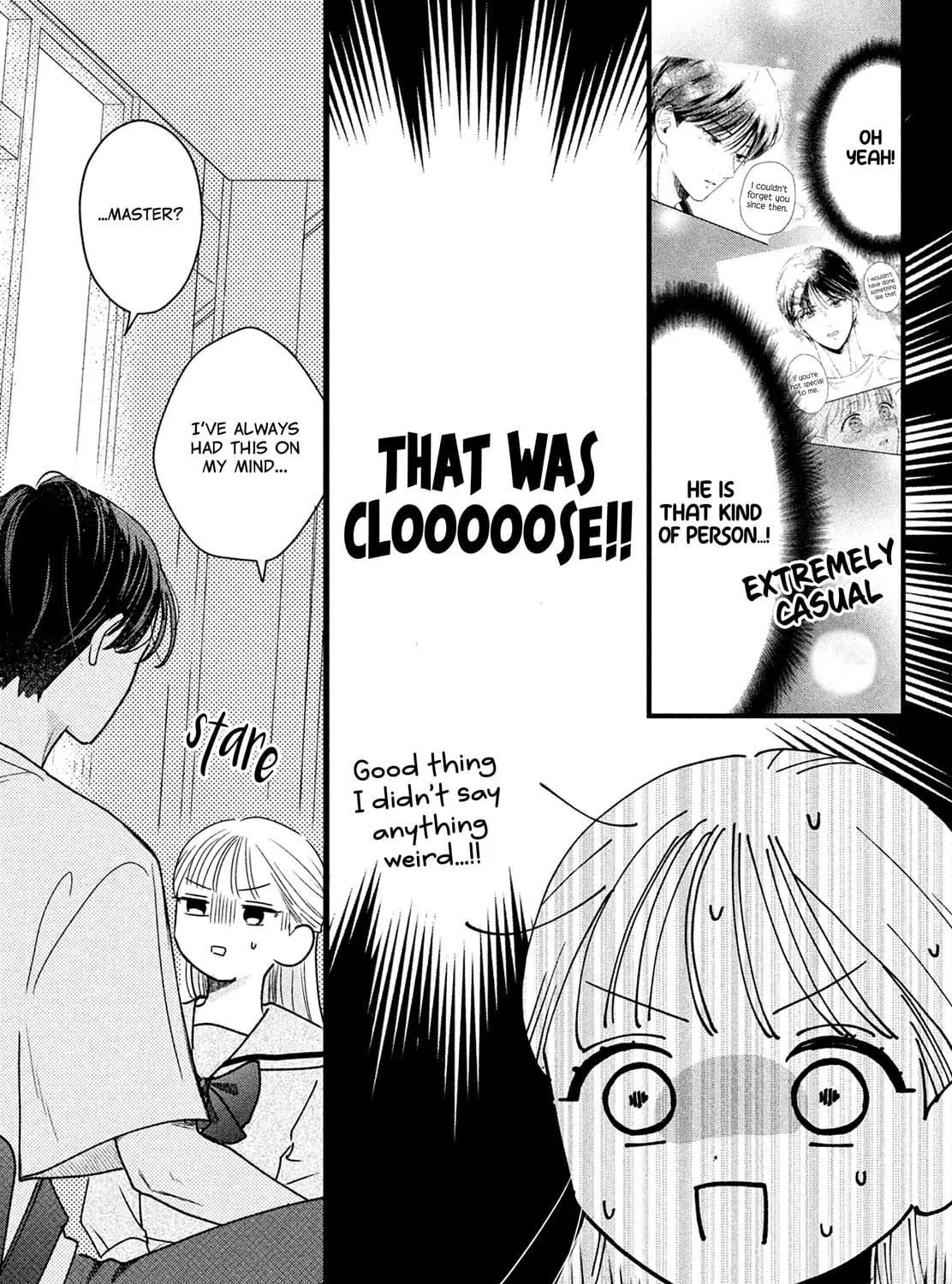 The Strongest Love With Kurogane-kun