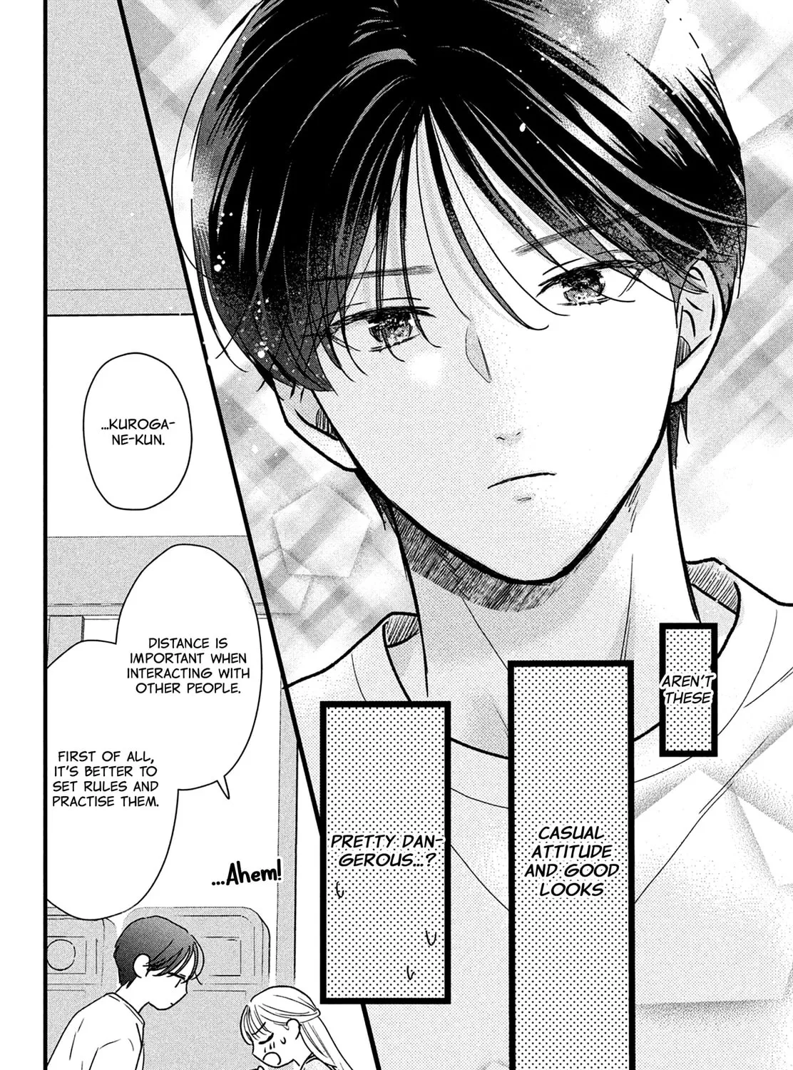 The Strongest Love With Kurogane-kun