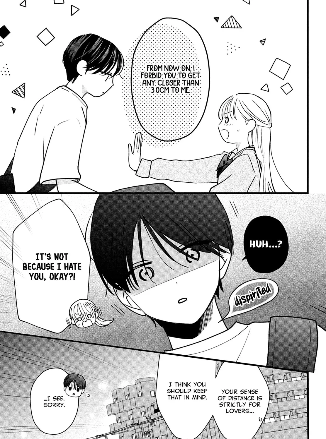 The Strongest Love With Kurogane-kun